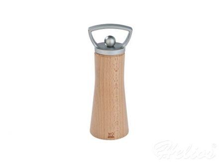 Młynek do pieprzu Ales 16 cm, Naturalny (PG-29241) - zdjęcie główne