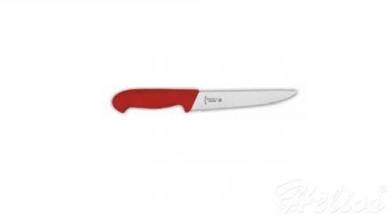 Nóż uniwersalny dł.18 cm czerwony (T-3500-18R) - zdjęcie główne