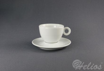 Filiżanka 0,20 l ze spodkiem - BOLA (1006/1015) - zdjęcie główne