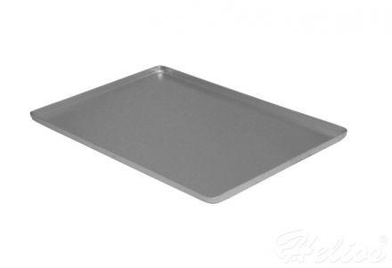 Taca aluminiowa srebrna 40x25 cm (T-TAS40) - zdjęcie główne