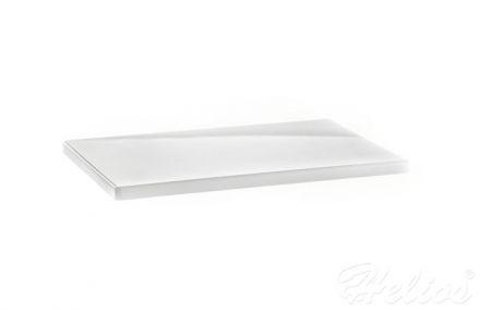 Deska biała 30x22 cm (T-3022W) - zdjęcie główne