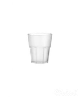 Szklanka z poliwęglanu niska 200 ml biała (MB-20W) - zdjęcie główne
