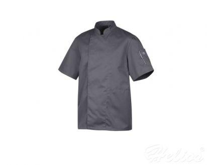 Nero Bluza krótki rękaw, antracyt S (U-NE-GTS-S) - zdjęcie główne