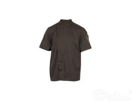 Nero Bluza krótki rękaw, mokka XS (U-NE-MTS-XS) - zdjęcie główne