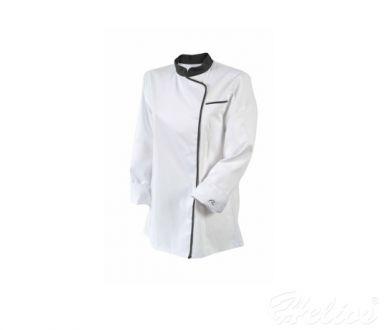 Expression Kitel szara lamówka, długi rękaw, S (U-EX-GLS-S) - zdjęcie główne