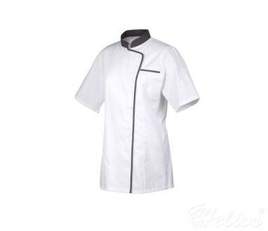 Expression Kitel szara lamówka, krótki rękaw, XS (U-EX-GTS-XS) - zdjęcie główne