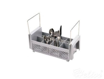 Kosz do mycia sztućców wys.11,1 cm, z uchwytami (CM-8FB434) - zdjęcie główne