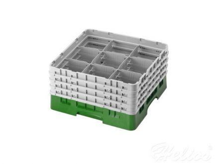 Kosz na szkło - max.śr. 14,8 cm, zielony (CM-9S638119) - zdjęcie główne