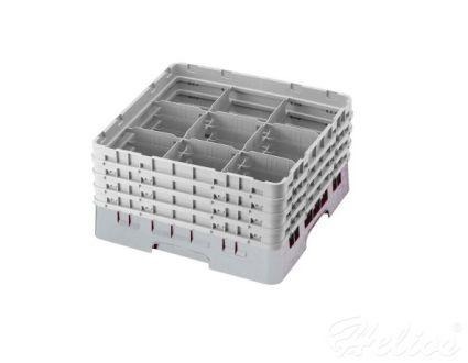 Kosz na szkło - max.śr. 14,8 cm, jasny szary (CM-9S638151) - zdjęcie główne