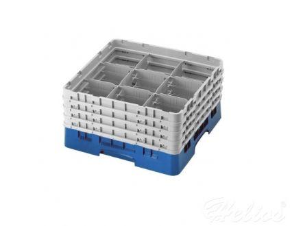 Kosz na szkło - max.śr. 14,8 cm, granatowy (CM-9S800186) - zdjęcie główne