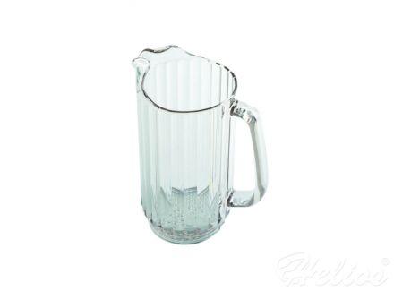 Dzbanek z poliwęglanu poj. 950 ml (CM-P320CW) - zdjęcie główne