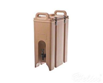 Termos na płyn 18l beżowy (CM-500LCD) - zdjęcie główne