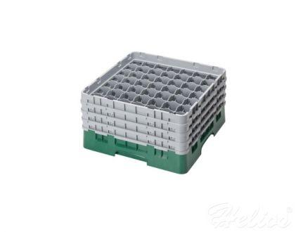 Kosz na szkło - max.śr. 6 cm zielono-niebieski (CM-49S800414) - zdjęcie główne