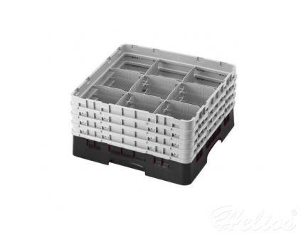 Kosz na szkło - max.śr. 14,8 cm czarny (CM-9S1114110) - zdjęcie główne