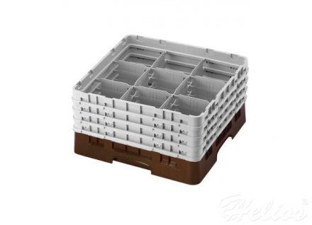 Kosz na szkło - max.śr. 14,8 cm brązowy (CM-9S1114167) - zdjęcie główne