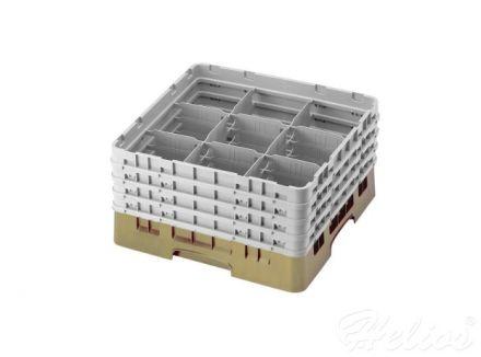 Kosz na szkło - max.śr. 14,8 cm beżowy (CM-9S1114184) - zdjęcie główne