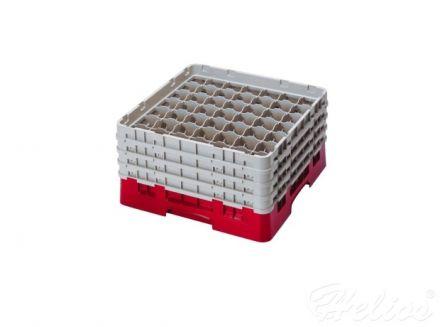 Kosz na szkło - max.śr. 6 cm czerwony (CM-49S434163) - zdjęcie główne