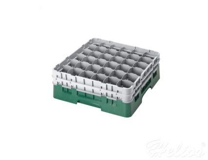 Kosz na szkło - max.śr. 7,2 cm zielono-niebieski (CM-36S900414) - zdjęcie główne