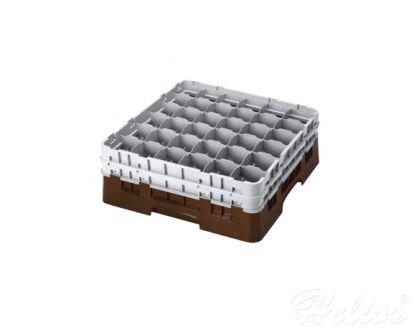 Kosz na szkło - max.śr. 7,2 cm brązowy (CM-36S638167) - zdjęcie główne