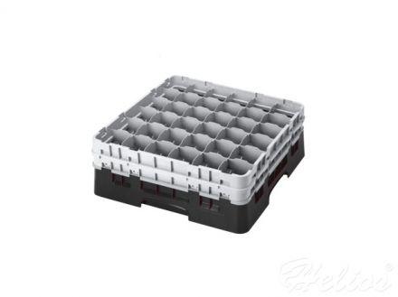 Kosz na szkło - max.śr. 7,2 cm czarny (CM-36S418110) - zdjęcie główne