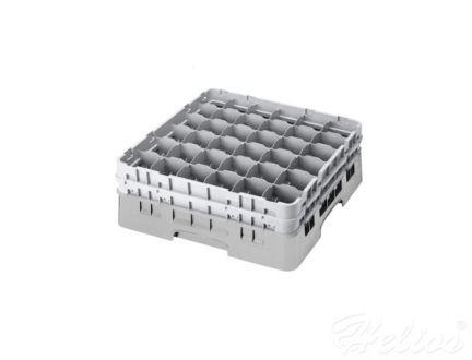 Kosz na szkło - max.śr. 7,2 cm jasny szary (CM-36S1214151) - zdjęcie główne