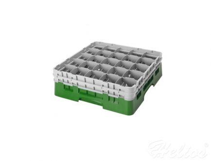 Kosz na szkło - max.śr. 8,7 cm zielony (CM-25S958119) - zdjęcie główne