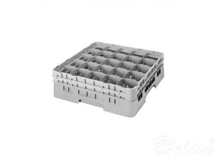 Kosz na szkło - max.śr. 8,7 cm jasny szary (CM-25S958151) - zdjęcie główne