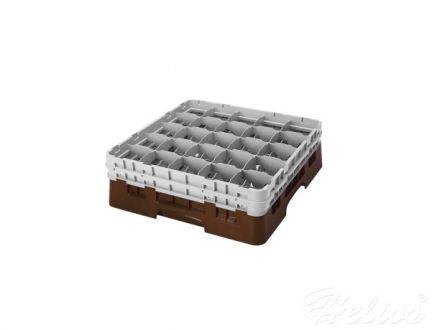 Kosz na szkło - max.śr. 8,7 cm brązowy (CM-25S1114167) - zdjęcie główne