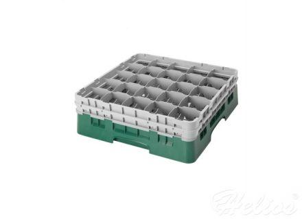 Kosz na szkło - max.śr. 8,7 cm zielono-niebieski (CM-25S1058414) - zdjęcie główne