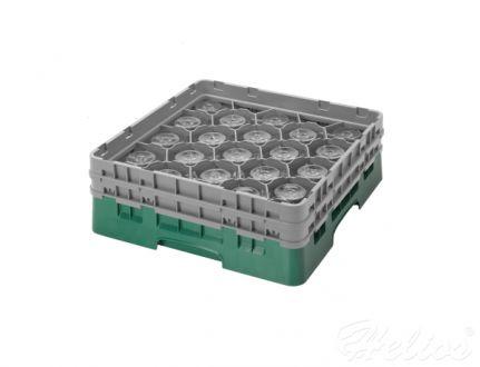 Kosz na filiżanki śr. 9,84 cm, zielono-niebieski (CM-20S638414) - zdjęcie główne