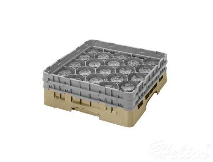 Kosz na szkło - śr. szk. 9,8 cm, beżowy (CM-20S318184) - zdjęcie główne