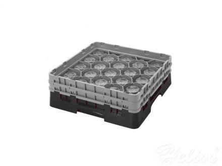 Kosz na kieliszki max śr. 9,84 cm, czarny (CM-20S1114110) - zdjęcie główne