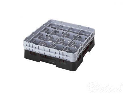 Kosz na szkło - śr. szk. 10,9 cm, czarny (CM-16S1114110) - zdjęcie główne