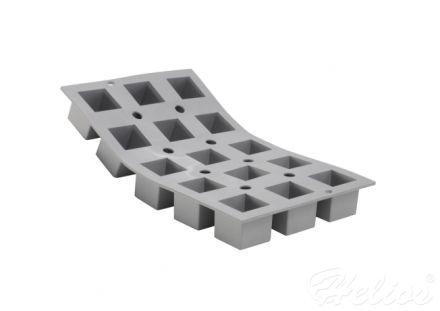 Forma silikonowa ElastoMoule - kostki grey (D-1861-01) - zdjęcie główne