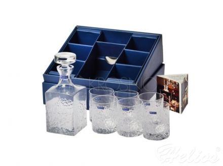 Komplet do whisky - HANDMADE Retro / TEROSO (KP-0706) - zdjęcie główne