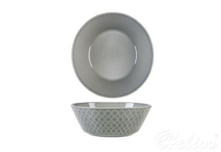 Salaterka 23 cm - K10E MARRAKESZ (szary) - zdjęcie główne