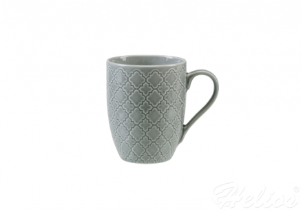 Kubek 350 ml - K10E MARRAKESZ (szary) - zdjęcie główne