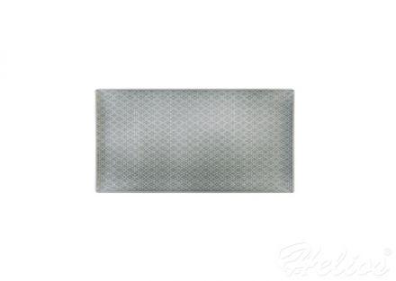Półmisek prostokątny 24 x 13 cm - K10E MARRAKESZ (szary) - zdjęcie główne