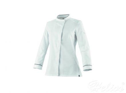CAVANE, bluza biała, długi rękaw, roz. XS (U-CV-WLS-XS) - zdjęcie główne