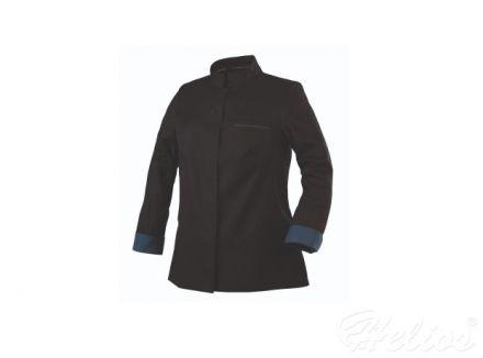 ESCALE, bluza czarna, długi rękaw, roz. XL (U-ES-BLS-XL) - zdjęcie główne