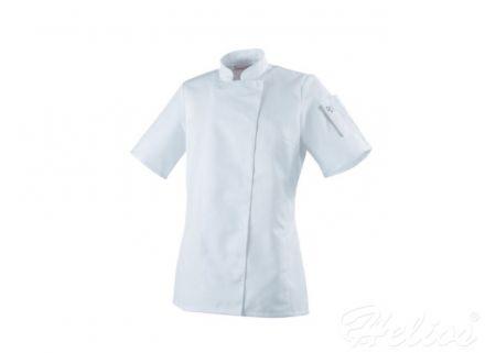 UNERA, bluza biała, krótki rękaw, roz. M (U-UN-WTS-M) - zdjęcie główne