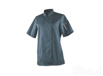 UNERA, bluza szara, krótki rękaw, roz. XL (U-UN-GTS-XL) - zdjęcie główne