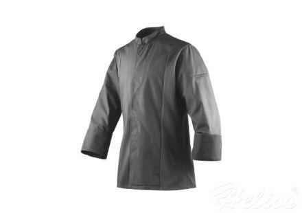 SIAKA, bluza szara, długi rękaw, roz. XS (U-SI-GTS-XS) - zdjęcie główne