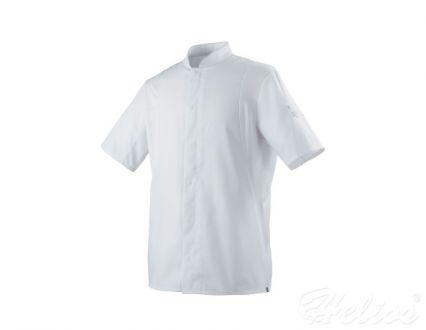 BOLT, bluza biała, krótki rękaw, roz. L (U-BO-WTS-L) - zdjęcie główne