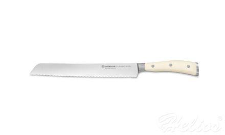 Nóż do chleba 23 cm / CLASSIC Ikon Creme (W-1040431023) - zdjęcie główne
