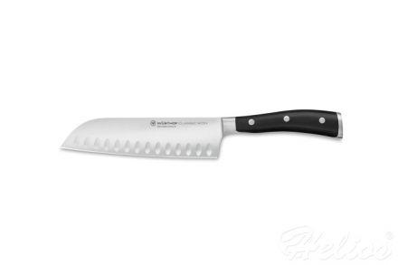 Nóż Santoku 17 cm / CLASSIC Ikon (W-1040331317) - zdjęcie główne