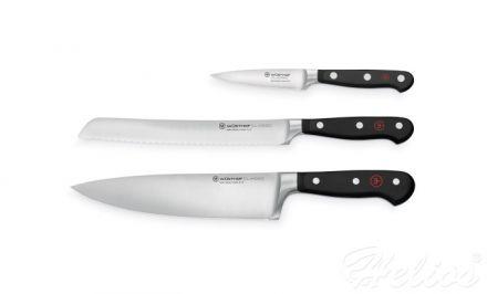 Zestaw 3 noży kuchennych / Classic (W-1120160304) - zdjęcie główne