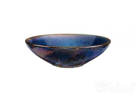 Talerz głęboki 23,5 cm - DEEP BLUE (V-82006-4) - zdjęcie główne