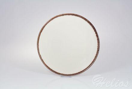 Talerz płytki 24 cm - VANILLA (781159) - zdjęcie główne