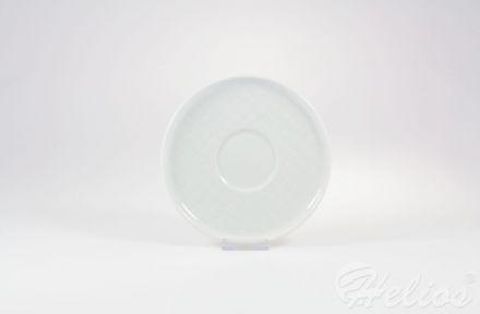 Spodek 15 cm - MARRAKESZ biały (LU4279) - zdjęcie główne